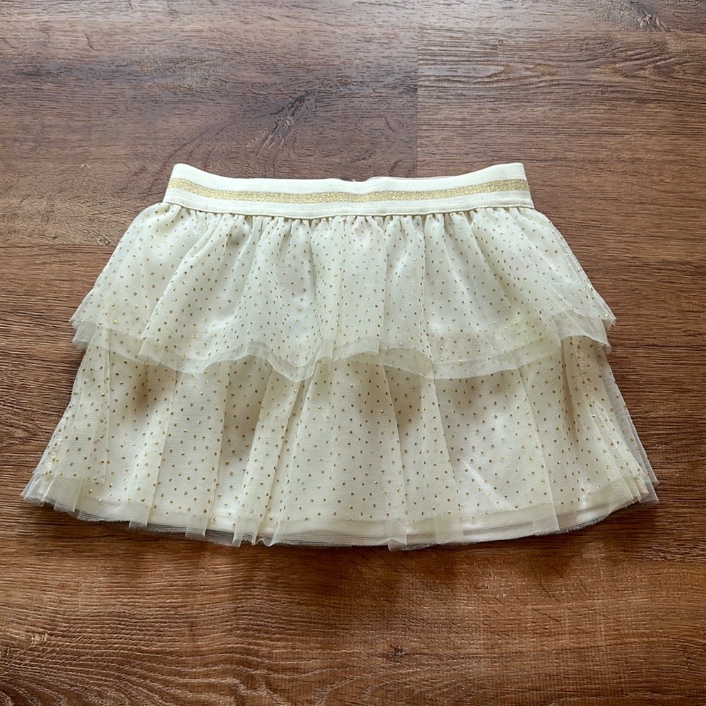 Girls Faded Glory Skirt. Size 6-6x.